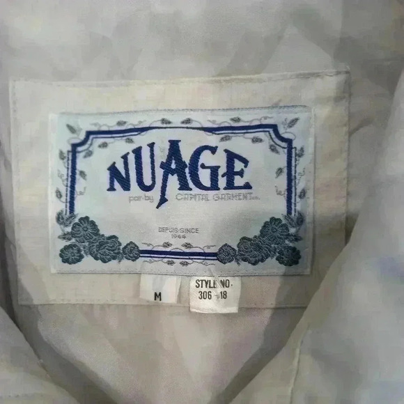 Nuage  coat - Picture 3 of 4